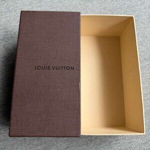 LOUIS VUITTON Unisex Sunglasses Storage Accessories Box (Box only)